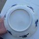 Assiette chinoise décor Imari
