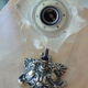 Applique en bronze