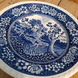 Set of 3 Villeroy & Boch Rusticana soup plates - With defects