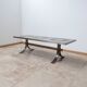 Mid-century brutalist coffee table