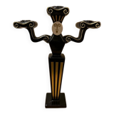 Vincent Darre 2-head candle holder
