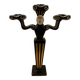 Vincent Darre 2-headed candle holder