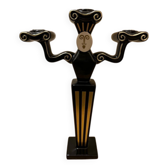 Vincent Darre 2-head candle holder