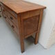 Buffet d’atelier industriel