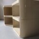 4 blocs Kartell by Anna Castelli, made in italy, 1970