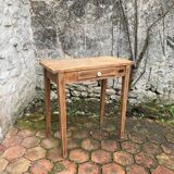Antique side table