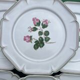 Gien Motton - set of 6 large plates