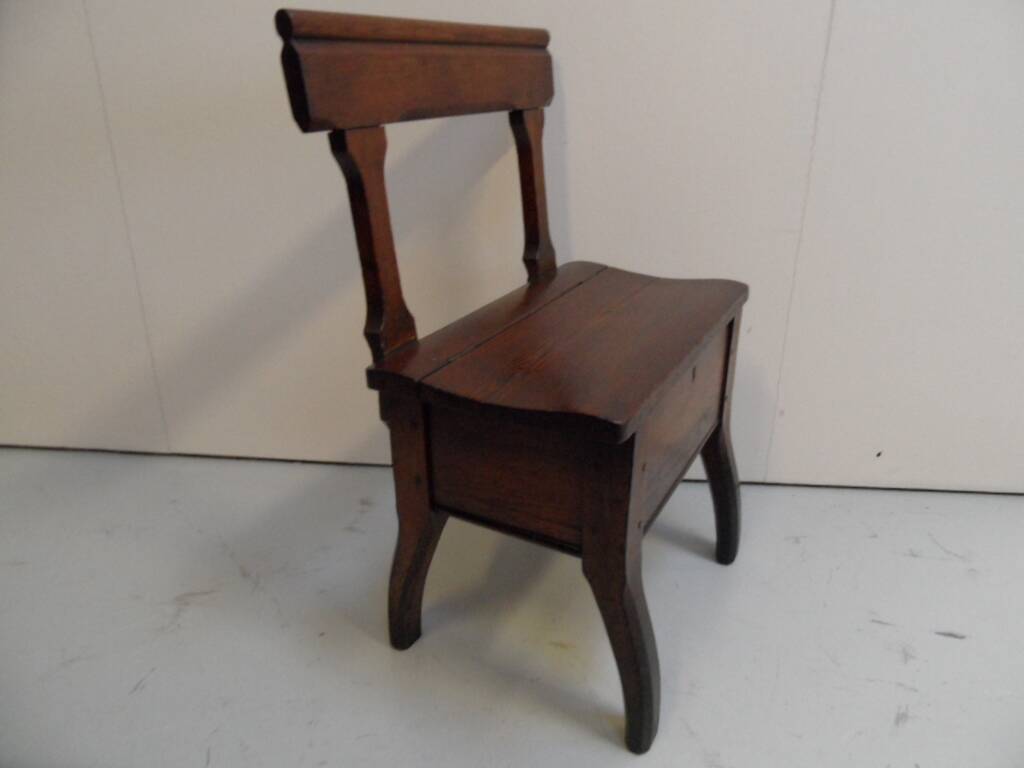 Antique small bench