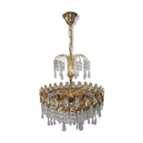 Chandelier Palme & Walter rhinestones Swarovski
