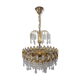 Lustre Palme & Walter strass Swarovski