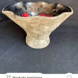 Cup, ceramic vase Francis Triay