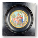 Miniature F.Boucher, autumn