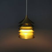 IKEA Duett Hanging Lamp, design by Bent Gantzel-Boysen 1980s