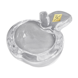 Empty crystalline apple pocket of Vannes