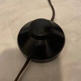 Charles Dudouyt style floor lamp