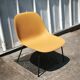 Pair of Fiber Lounge armchairs, Muuto