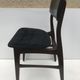 Old scandinavian chair