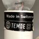 Swiss space age table lamps by E.R. Nele for Temde, 1960s, set of 2.