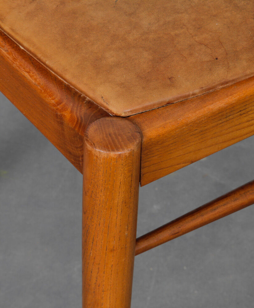 Suite of 6 chairs edited by the manufacturer Drevotvar, 1960