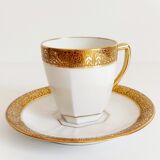 Art Deco coffee service