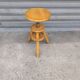 Watchmaker's stool with screw 1970