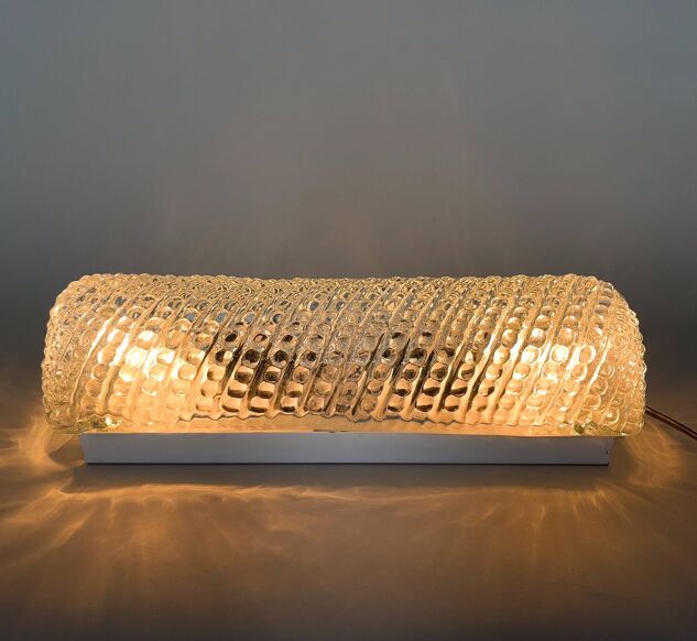 Mid-century Wall Lamp, Czechoslovakia, 1970's