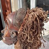 Masque heaume tschokwe