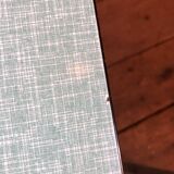 Formica table and its two chairs