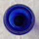 Vase en verre