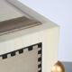 Drawer cabinet in memphis style, italy 1970