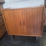 Vintage low sideboard from the 60s