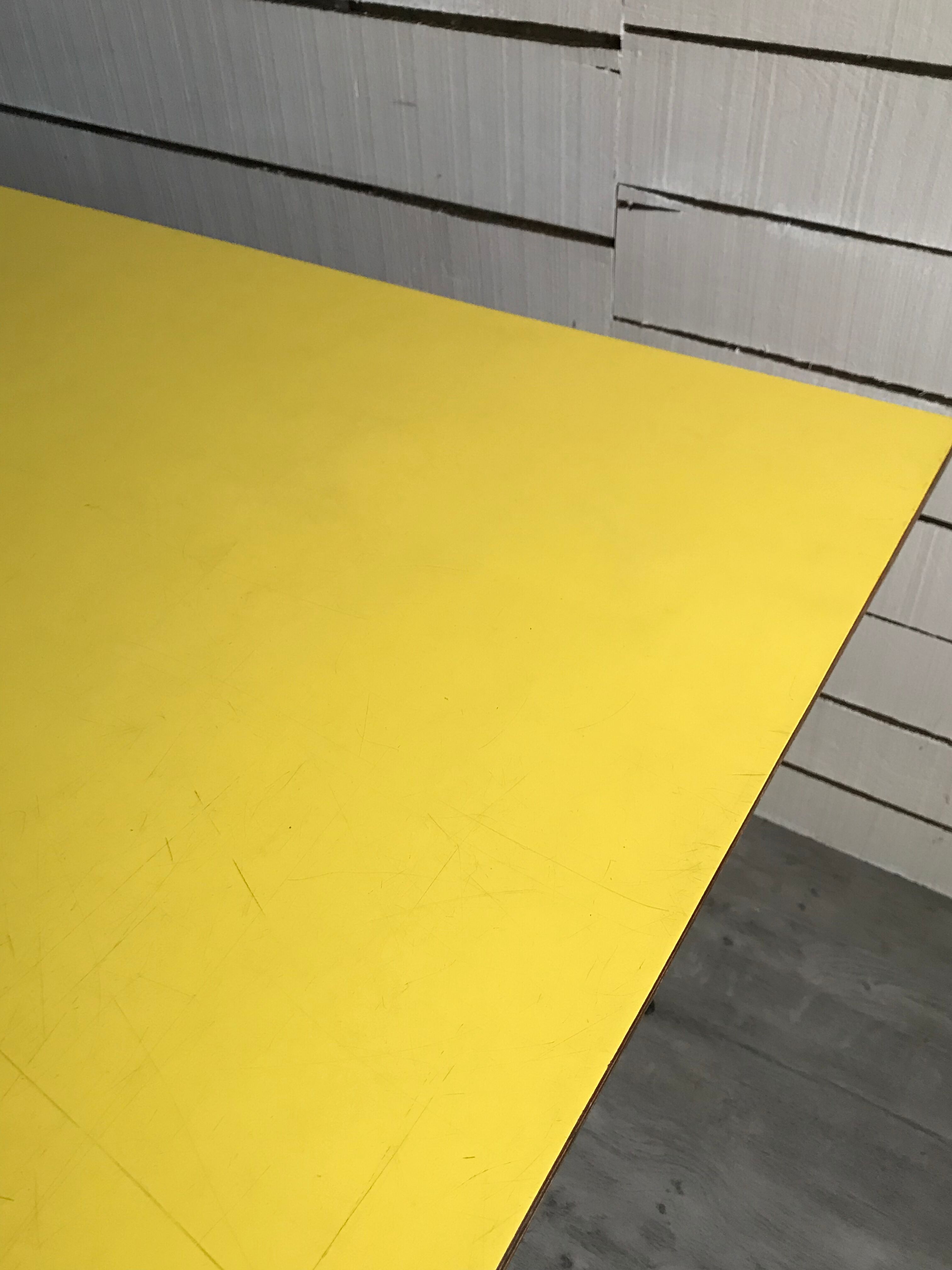 Table vintage Formica Eiffel