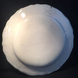 Moustiers 18th century plates