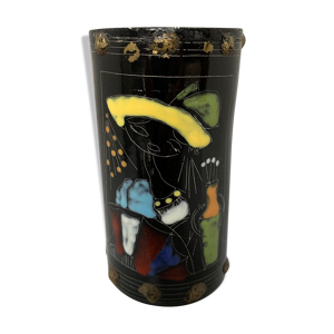 vase en céramique de
