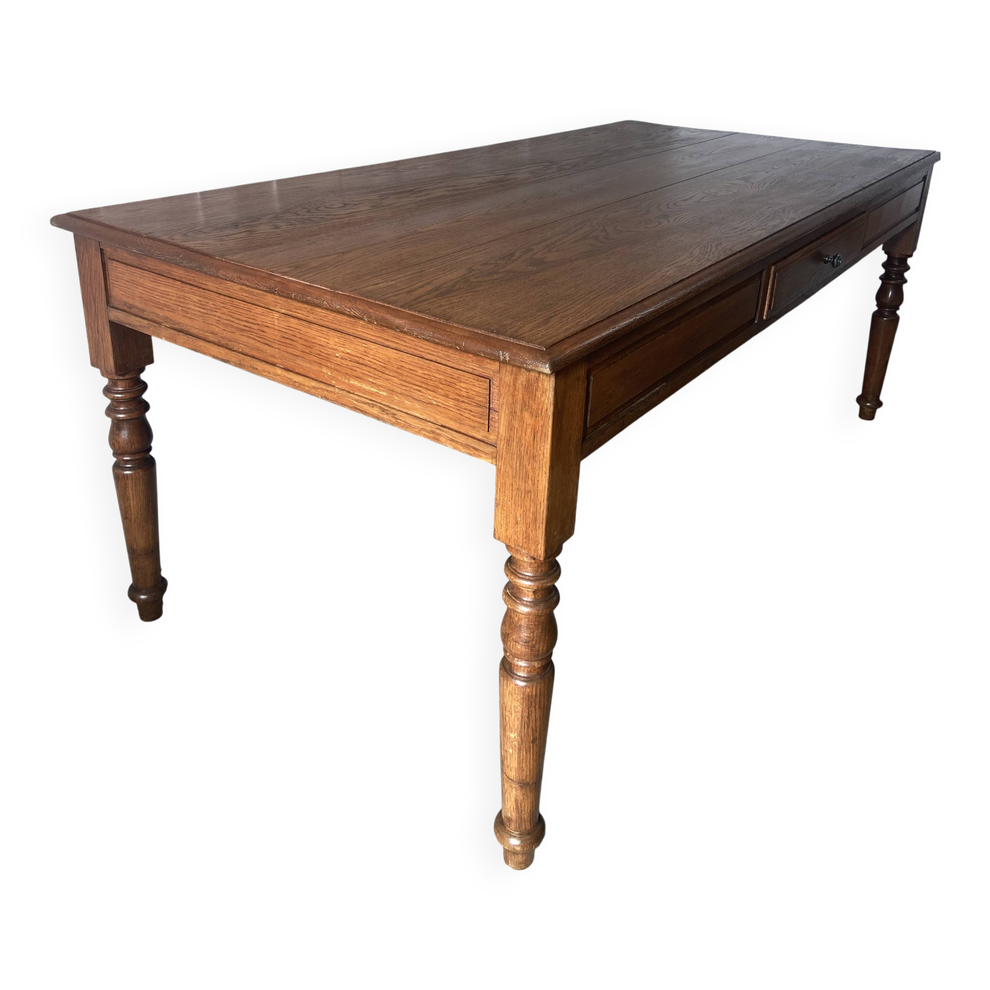 Farmhouse table 200x98cm