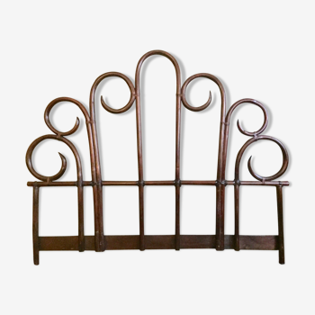 Bed headboard