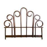 Bed headboard