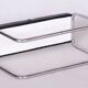 Vintage Bauhaus Stools in Chromed Steel and Italian Leather, Czech, 1930s, Set of 2