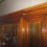 bibliotheque 3 portes