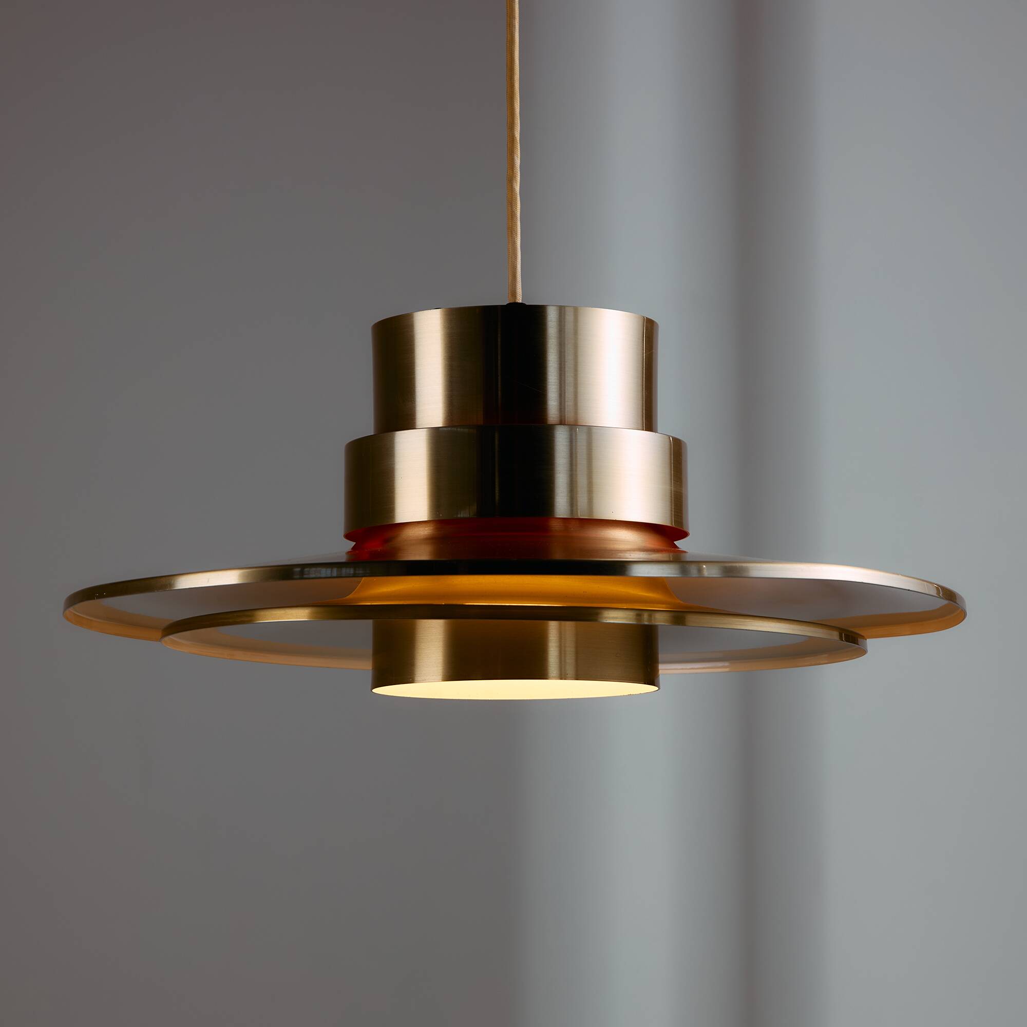 Swedish pendant by Carl Thore for Granhaga