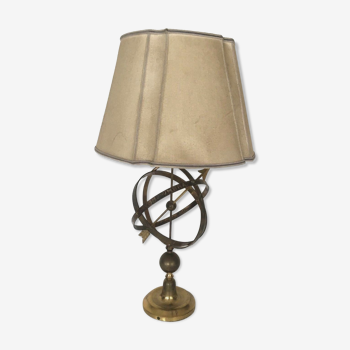 Lampe de table en bronze