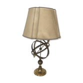 Lampe de table en bronze