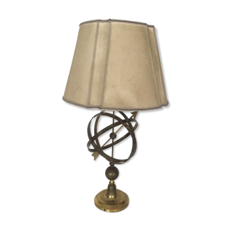 Lampe de table en bronze