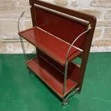 Bocado folding serving cart