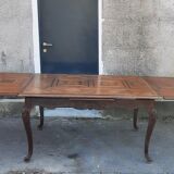 Italian table marquetry tray