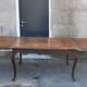 Italian table marquetry tray