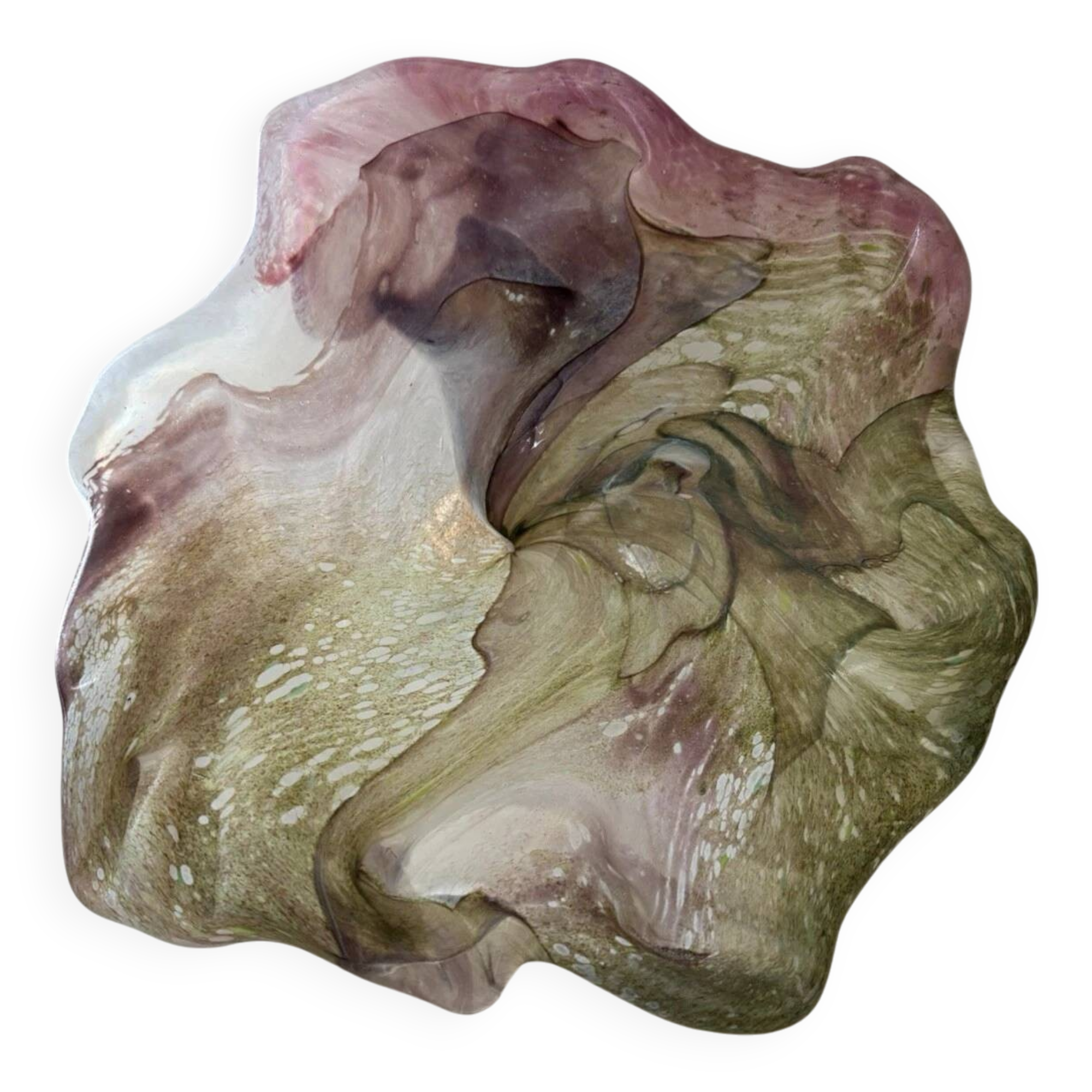 Mick and Bob Le Bleïs Handcrafted Glass Art Glass Collection