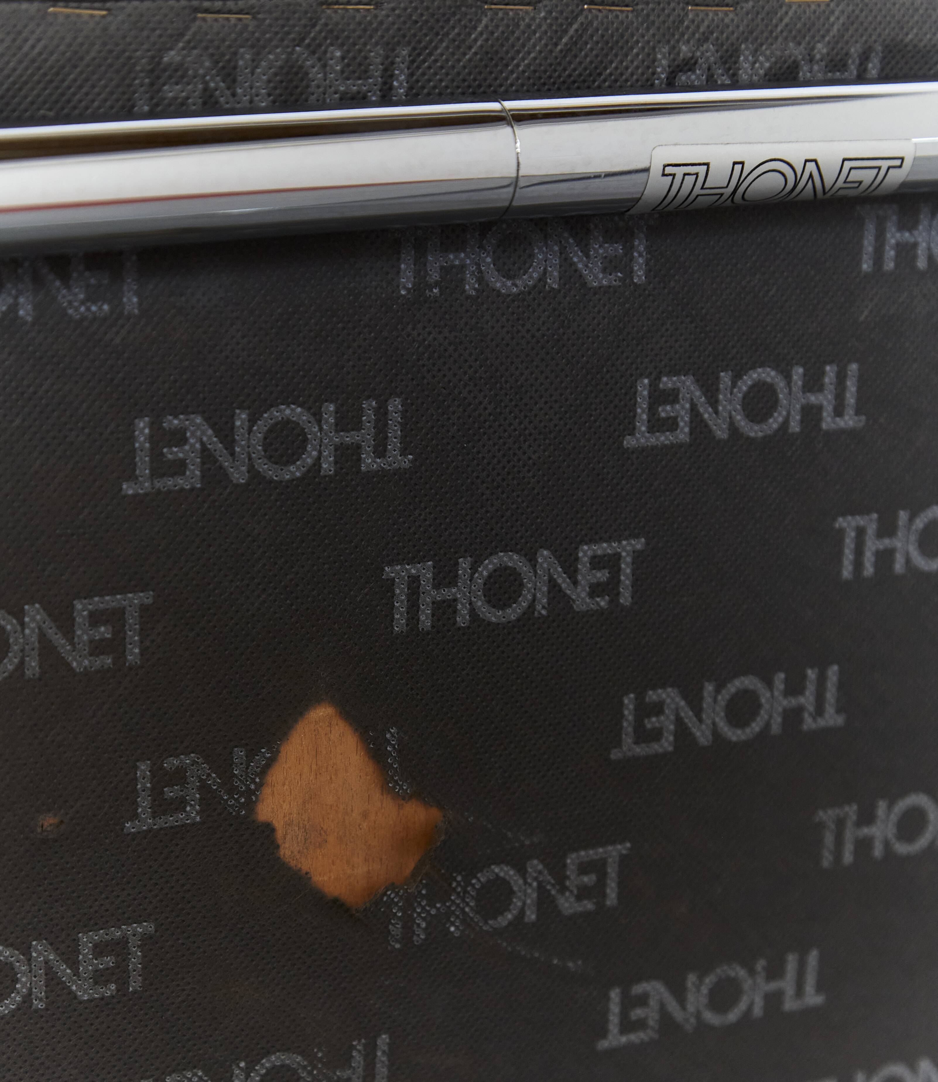 Pair Rudolf Glatzel Cantilever S46 F for Thonet