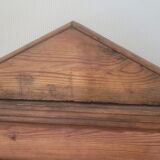 English pine cupboard
