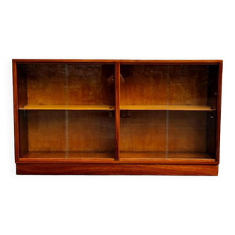 Display Cabinet Morris Of Glasgow Cumbrae Range Mid Century Furniture Bookcase Shelving Storage